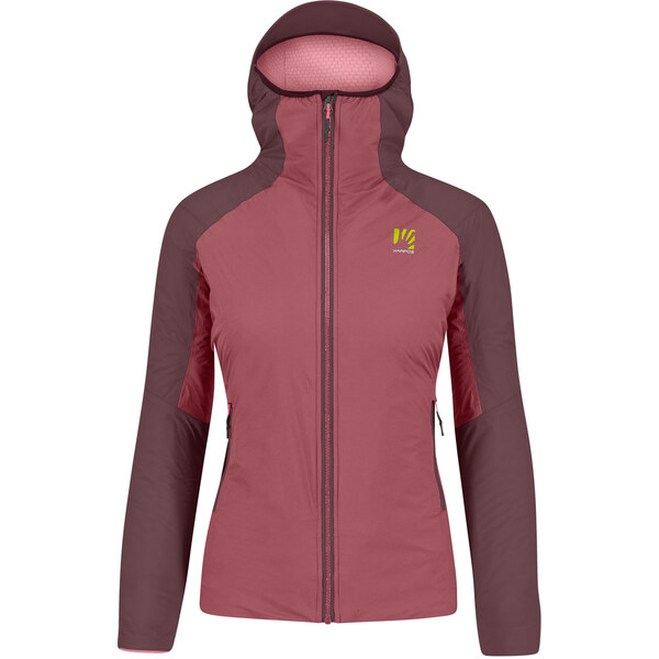 Karpos Vinson Evo Dámska Bunda Deco Rose/Huckleberry 61980145