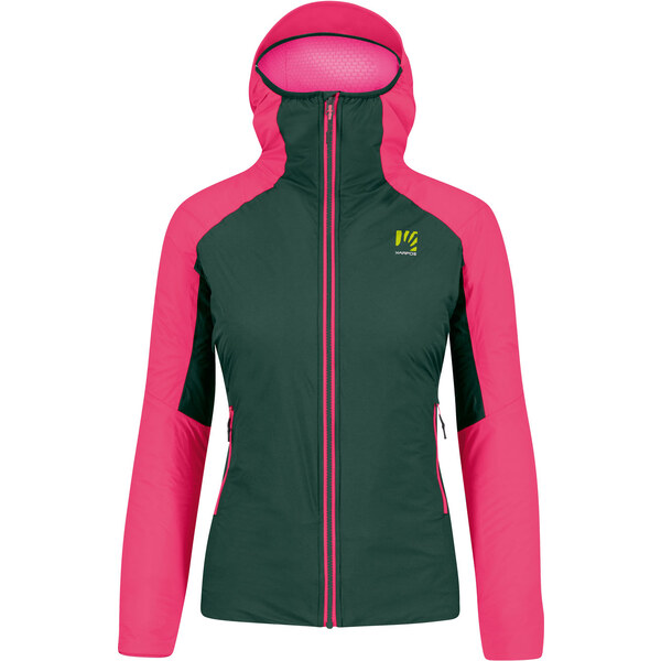 Karpos Vinson Evo Dámska Bunda, Jungle Green/Fandango P. 61980146