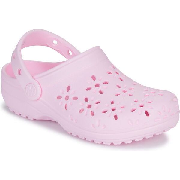Crocs Nazuvky Classic Floral Cut Out Clog K Crocs 62508815