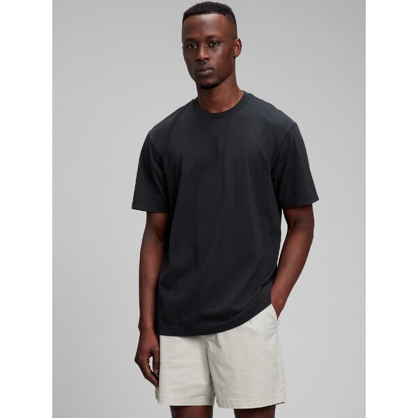 GAP Pánske Bavlnené tričko Unisex 796255-01 66268529