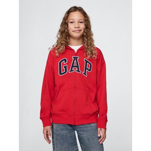 GAP Chlapčenská mikina s logom 743966-00 66266186