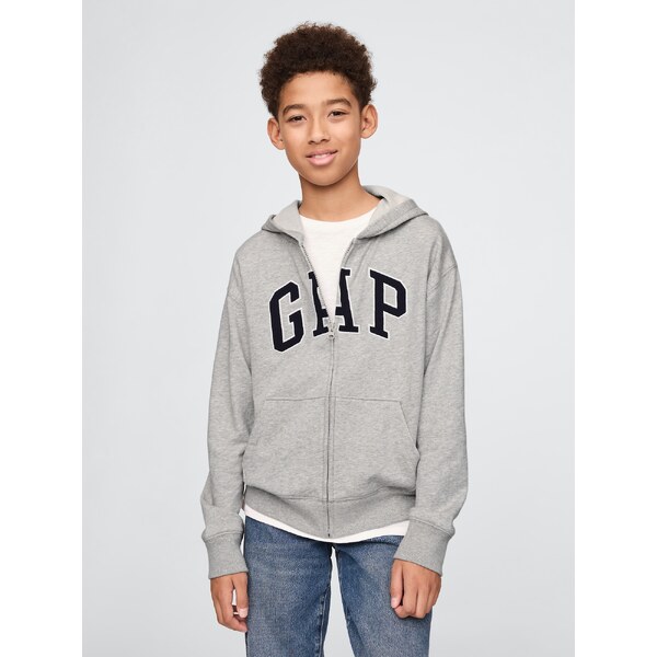 GAP Chlapčenská mikina s logom 743966-03 66265825