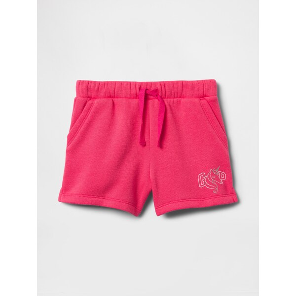 GAP Baby shorts with logo - Girls 64669212