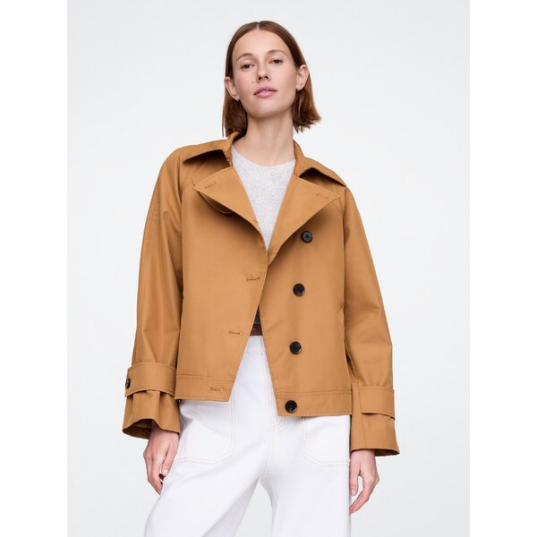 GAP Dámska Krátký trenčkot 732560-00 66265844