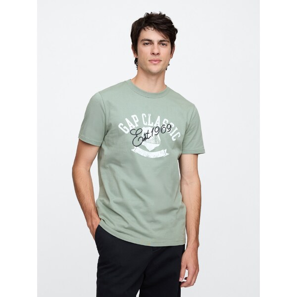 GAP T-shirt with logo - Mens 66193075