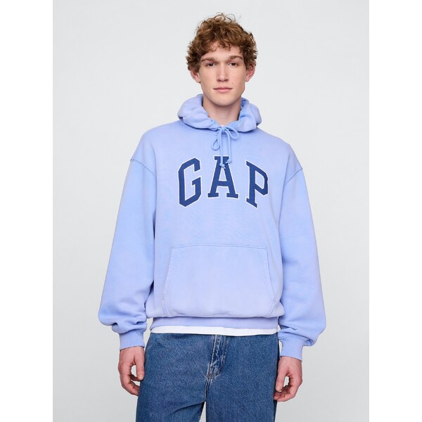 GAP Pánska Oversize mikina s logom Americana Unisex 745166-02 66266172