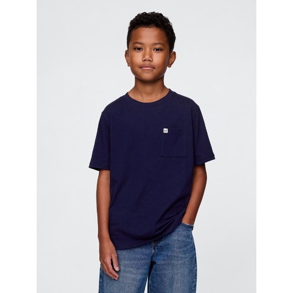 GAP Chlapčenské tričko Pocket Americana 745246-03 66265881