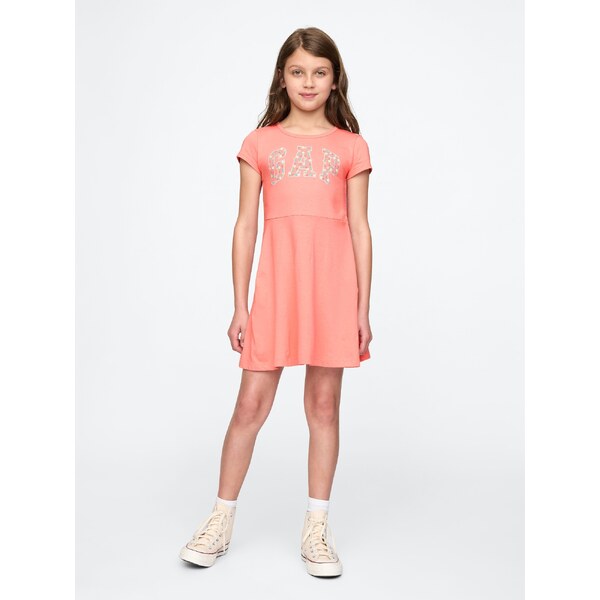 GAP Childrens dress with logo - Girls 64669205