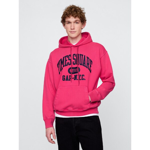 GAP Pánska Oversize mikina Heavyweight 745104-04 66266174