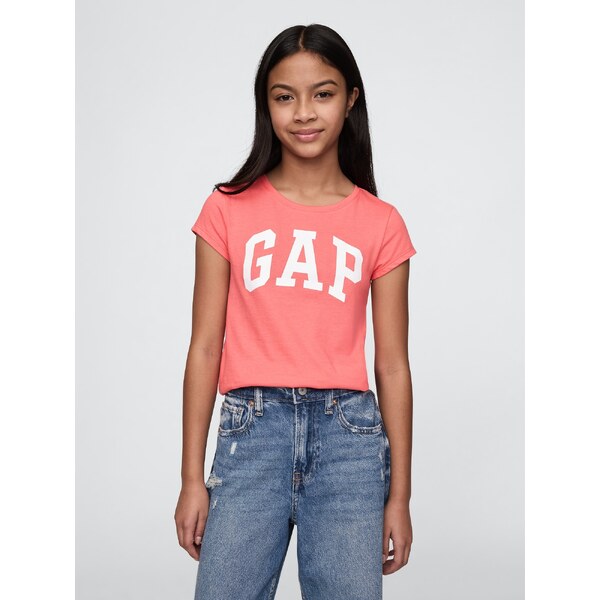 GAP Childrens T-shirt with logo - Girls 64669295