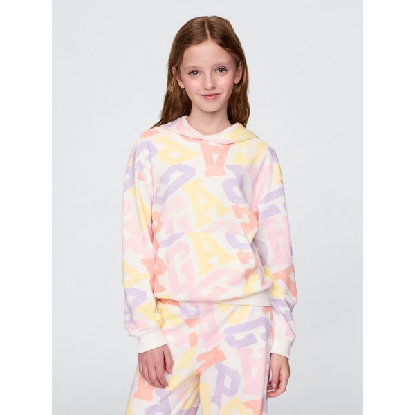 GAP Dievčenská mikina s logom 723295-01 66266251