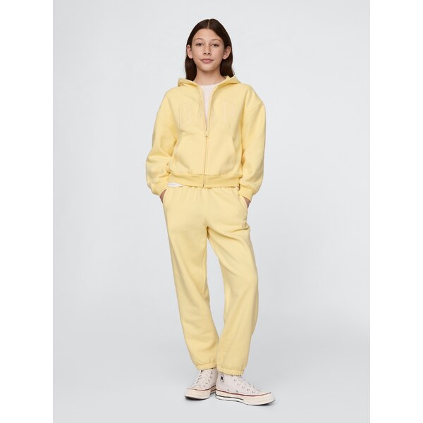 GAP Dievčenské tepláky s logom 741404-03 66266203