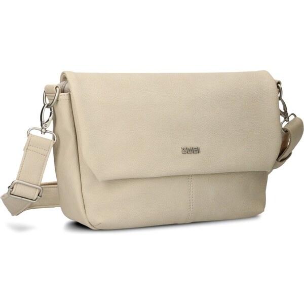 ZWEI Kabelka M60 - NUBUK LINEN 66855682