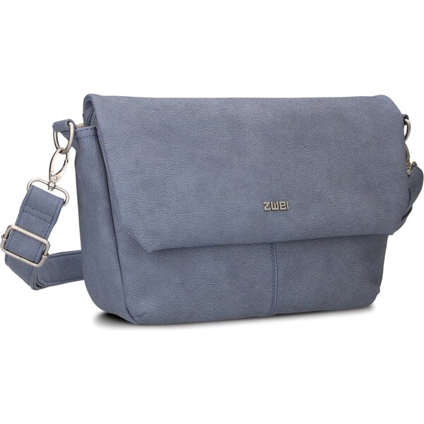 ZWEI Kabelka M60 - NUBUK SKY 66855683