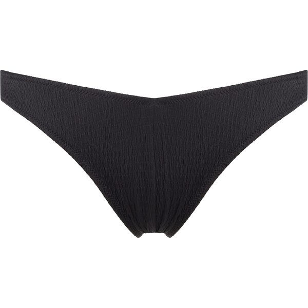 Calvin Klein Swimwear Bikinové nohavičky DELTA čierna 63150335