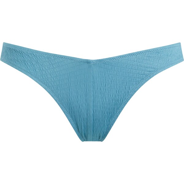 Calvin Klein Swimwear Bikinové nohavičky DELTA azúrová 63150338