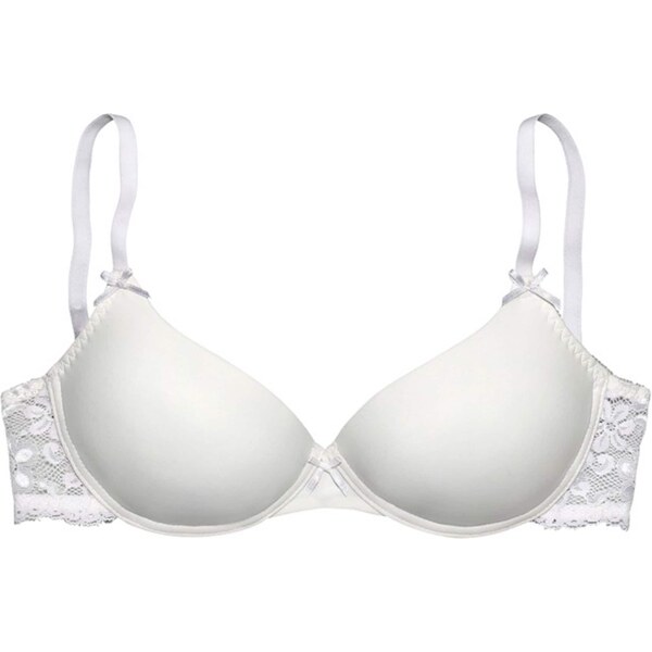 NUANCE Podprsenka krémová 62115262