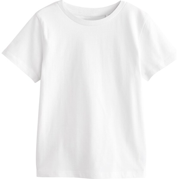 Next Tričko biela 62224688