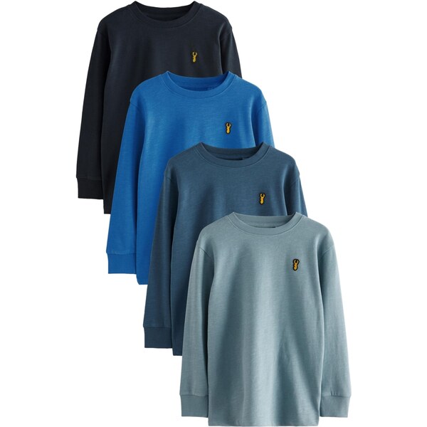 Next Tričko modrá / zmiešané farby 62225151