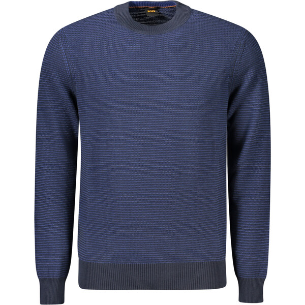 Pánsky sveter HUGO BOSS modrý 64704023