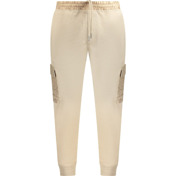 Pánske béžové nohavice HUGO BOSS 64706092