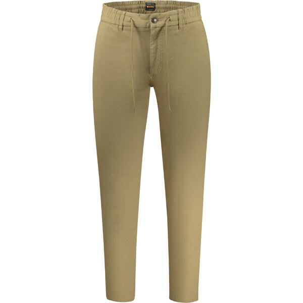 Pánske zelené nohavice HUGO BOSS 64709454