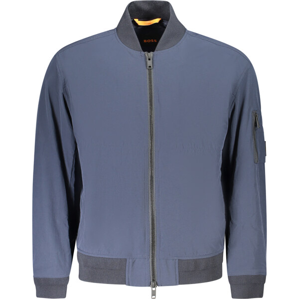 Pánska športová bunda HUGO BOSS modrá 64704777
