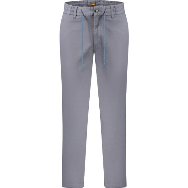 Pánske modré nohavice HUGO BOSS 64705494