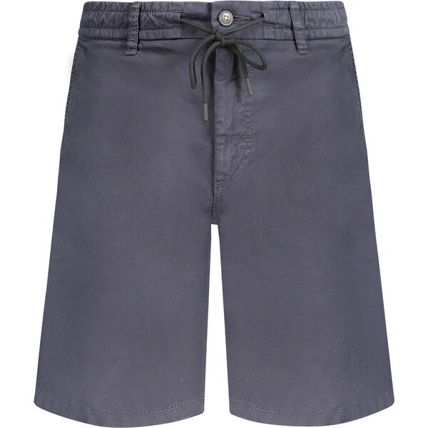 Pánske modré krátke nohavice HUGO BOSS 64707967