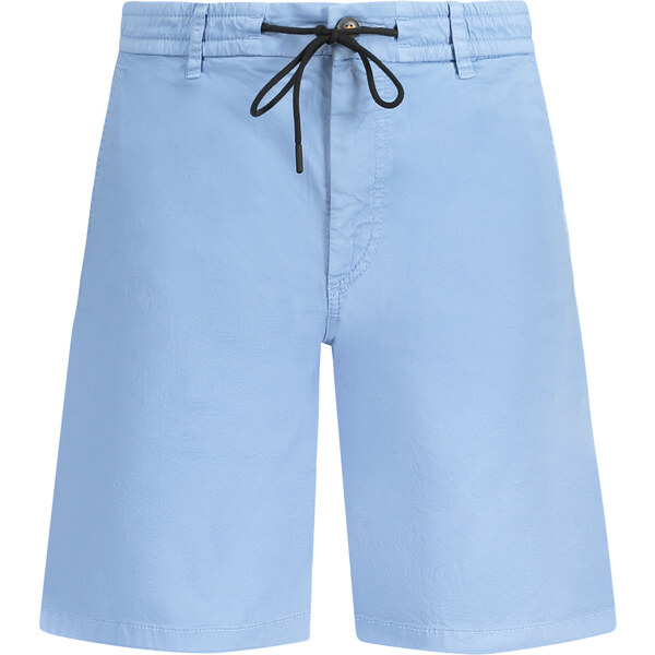 Pánske modré krátke nohavice HUGO BOSS 64704248