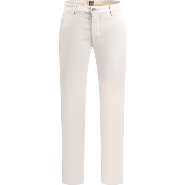 Pánske nohavice HUGO BOSS sivé 64706596