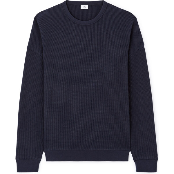 Celio Lecrewwaff Sweater - Mens 64671533