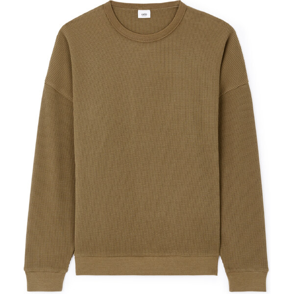 Celio Lecrewwaff Sweater - Mens 64671534