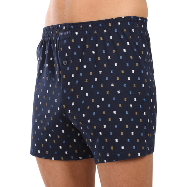 Pánske trenky Cornette Comfort viacfarebné (002/300) 61778591