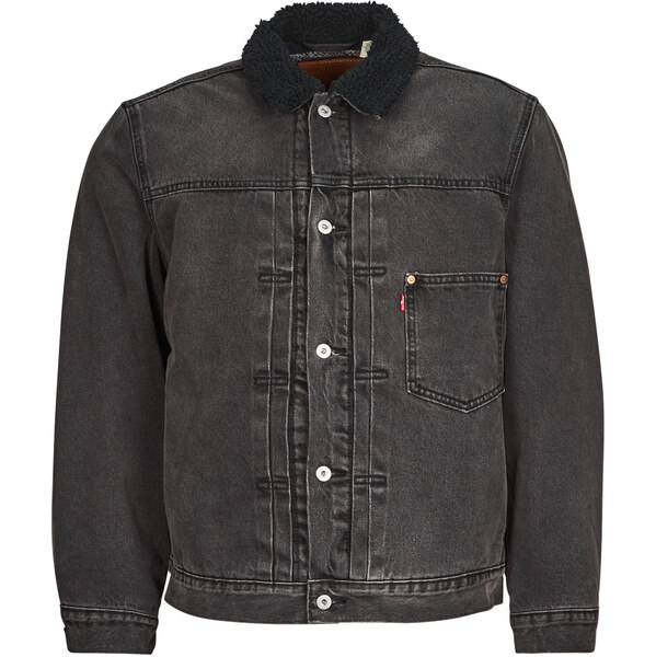 Levis Džínsové bundy LINED TYPE I TRUCKER Levis 62503073