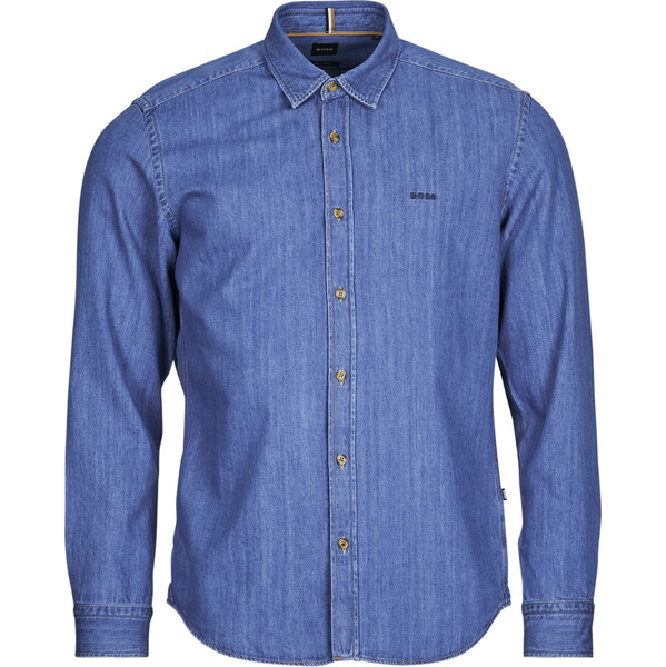 BOSS Košele s dlhým rukávom LIAM kent BOSS 62508657