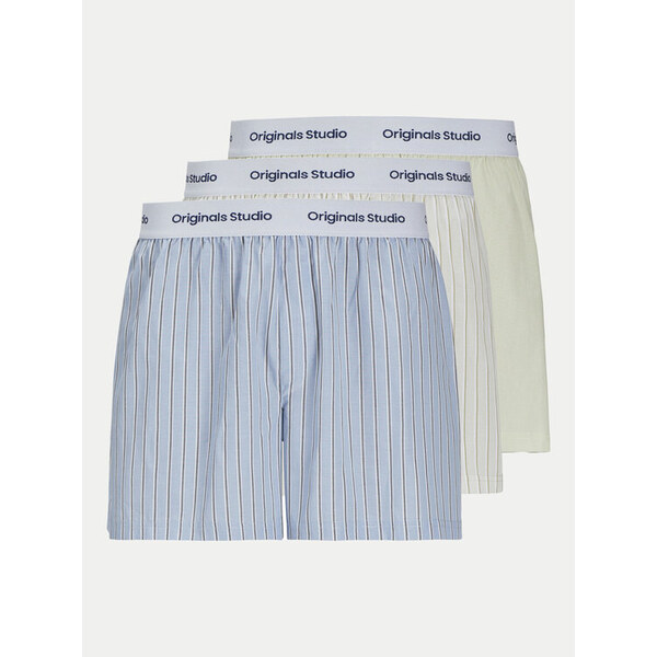 Súprava boxeriek Jack & Jones 61996057