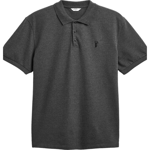 Next Tričko antracitová 62111027