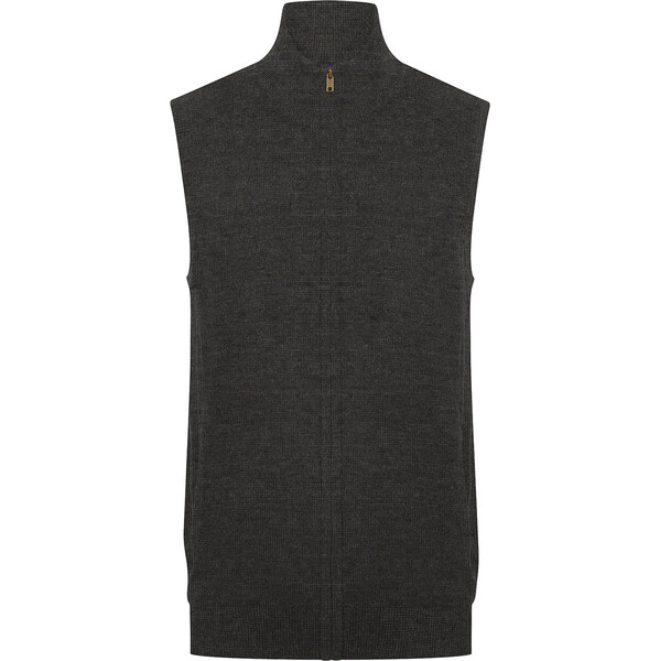 Pánska bavlnená vesta na zips Henbury 62679193