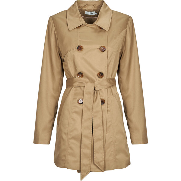 Only Kabátiky Trenchcoat ONLVALERIE Only 62509029