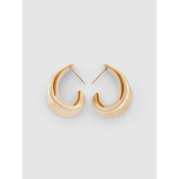 EDITED Náušnice Jaiden zlatá 61949418