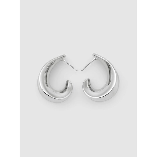 EDITED Náušnice Jaiden strieborná 61949419