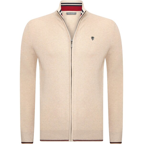 Jacey Quinn Kardigán béžová 62052688