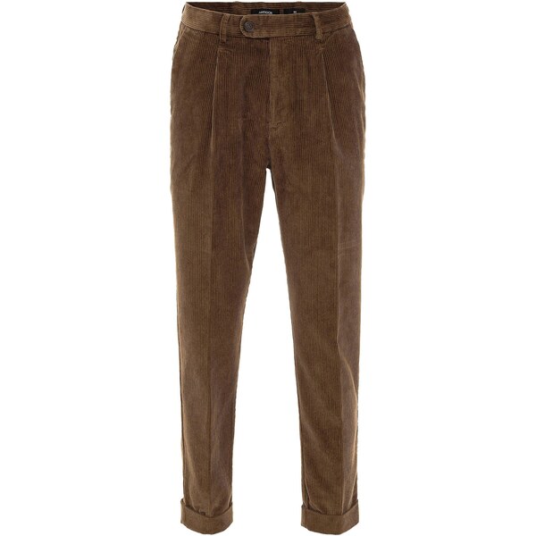 Antioch Plisované nohavice hnedá 62052695