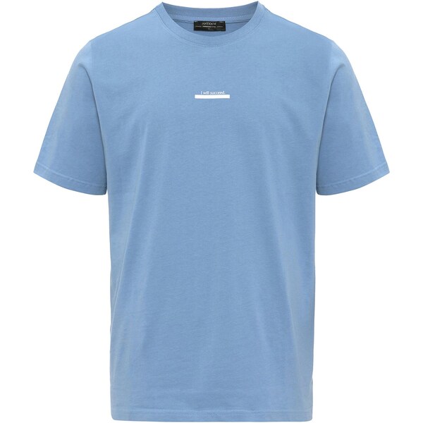 Antioch Tričko svetlomodrá 62052707