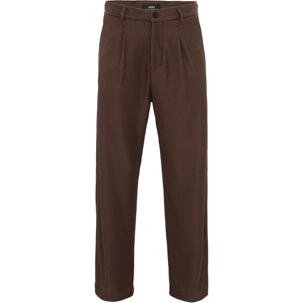 Antioch Plisované nohavice hnedá 62052715
