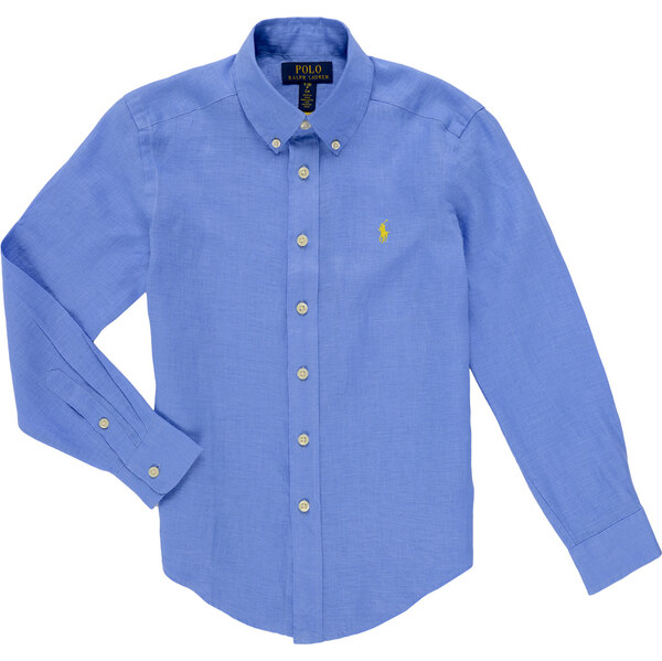 Polo Ralph Lauren Košele s dlhým rukávom CLBDPPC-SHIRTS-SPORT SHIRT 62505872