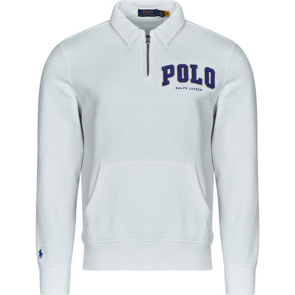 Polo Ralph Lauren Mikiny SWEATSHIRT DEMI ZIP EN MOLLETON Polo Ralph 62506245