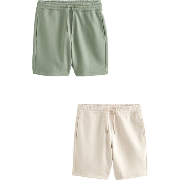 Next Nohavice krémová / kaki 62111013