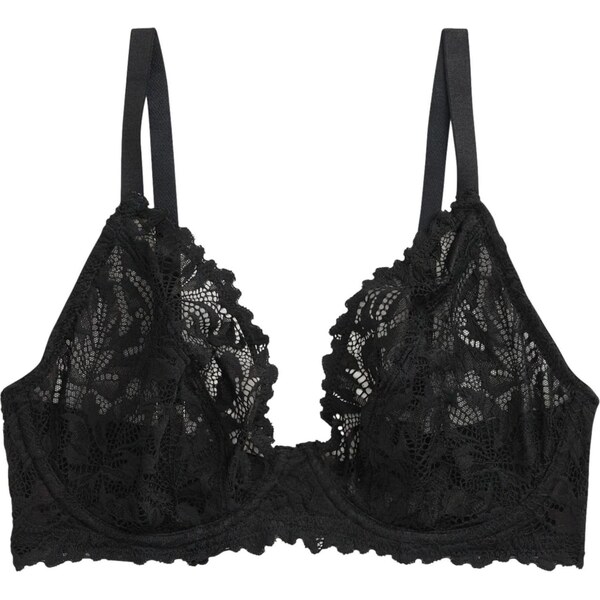 Next Podprsenka čierna 62224885